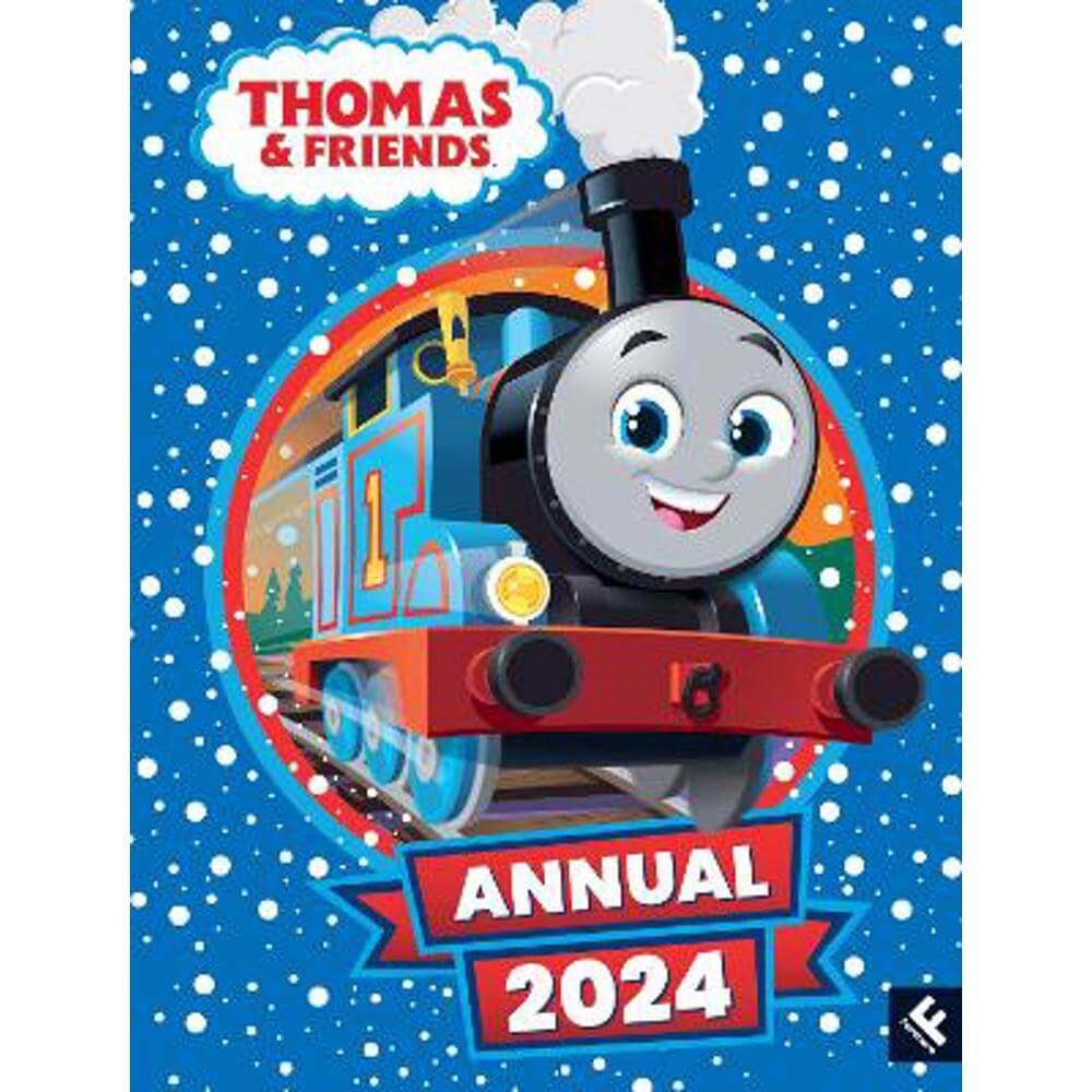 Thomas & Friends: Annual 2024 (Hardback)